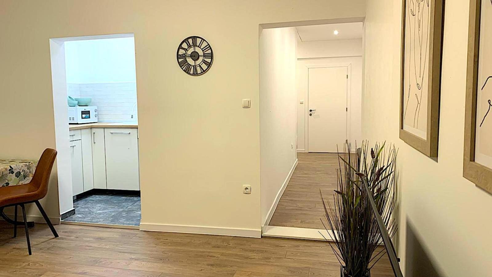 Apartments Leut Драшнице Экстерьер фото