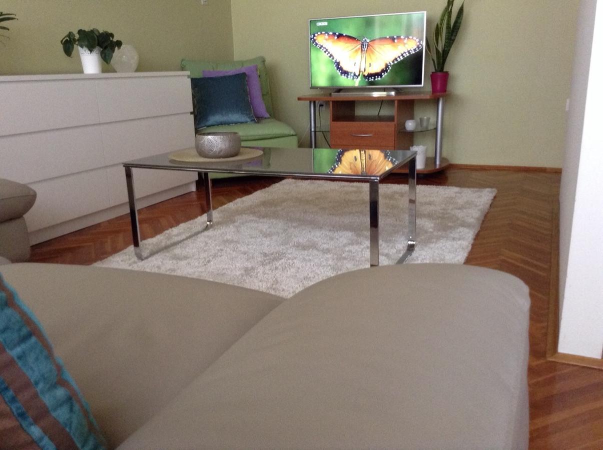 Apartments Leut Драшнице Экстерьер фото