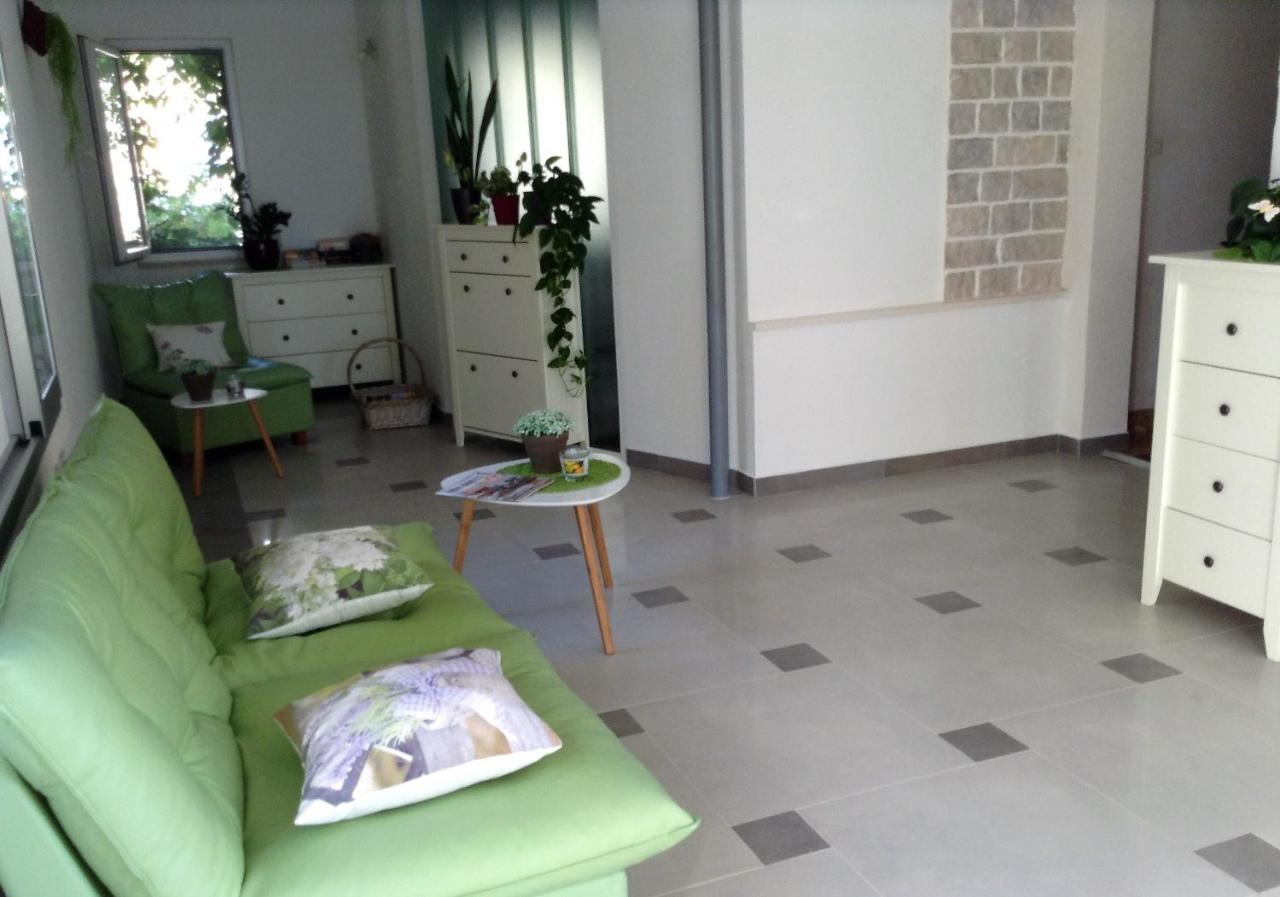 Apartments Leut Драшнице Экстерьер фото